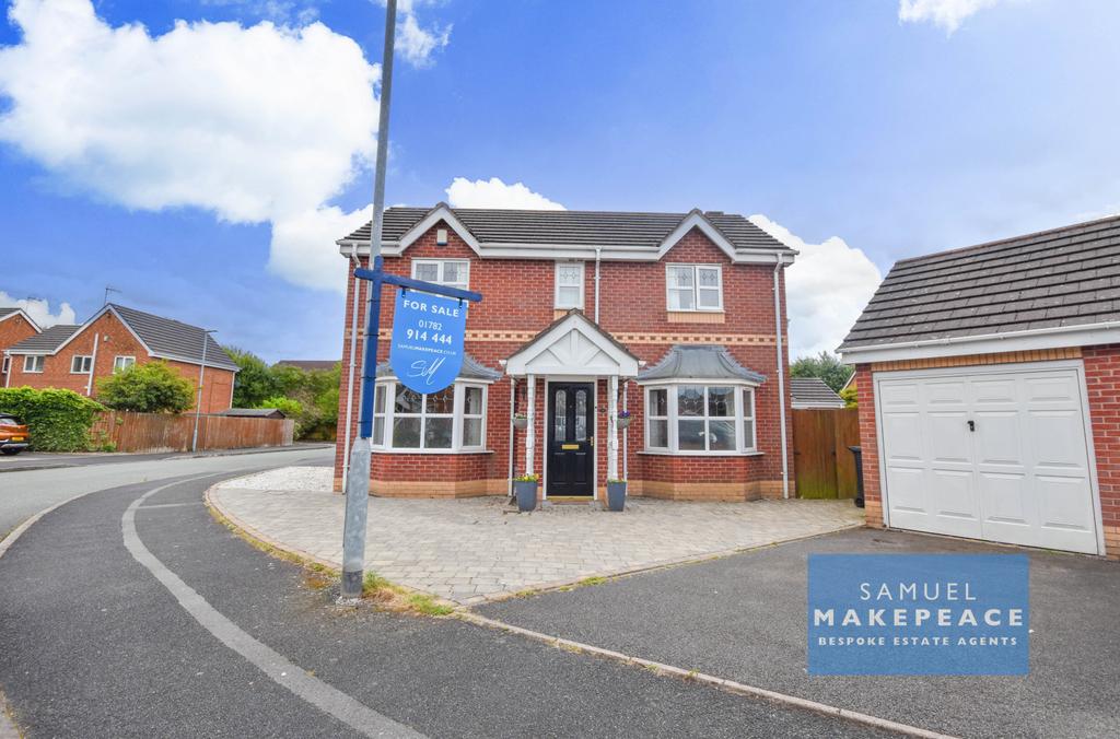 Three Bedroom Detached Property