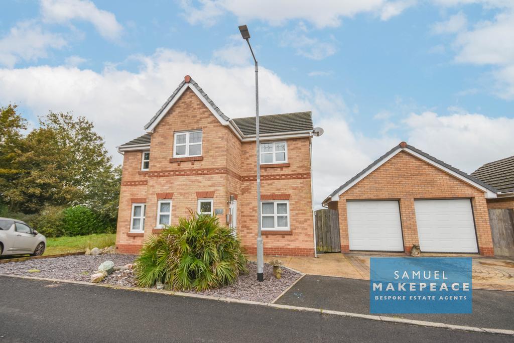 Four Bedroom Detached Property