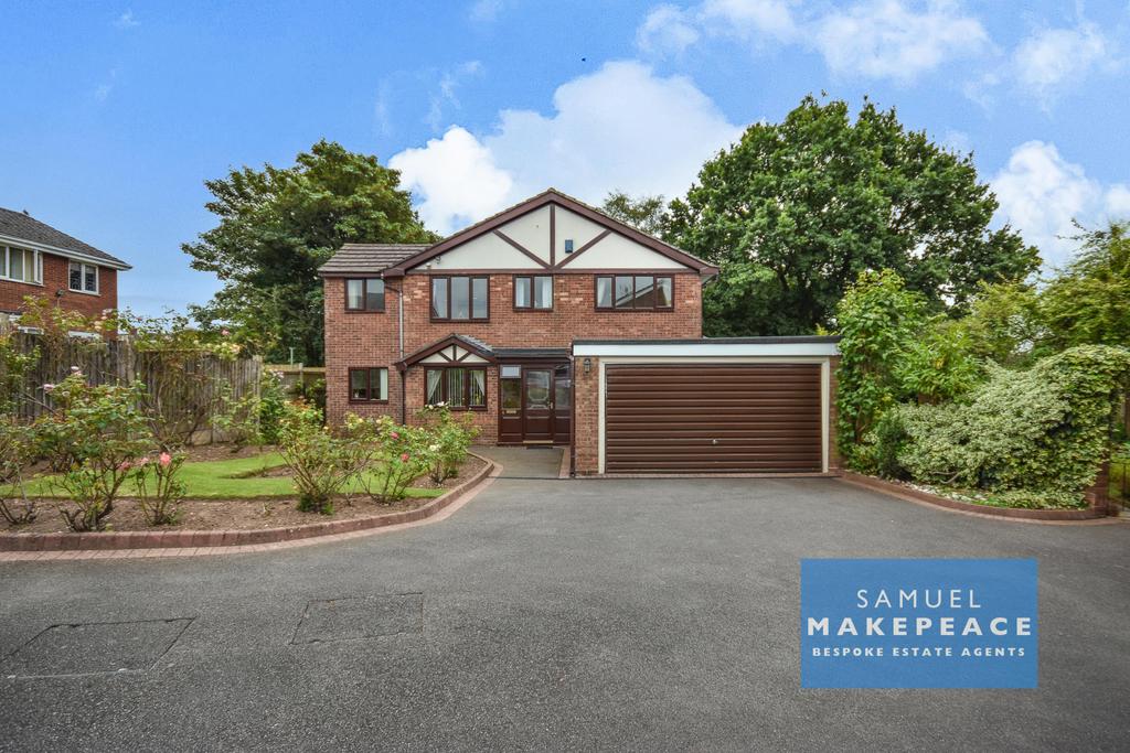 Four Bedroom Detached Property