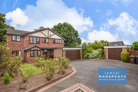 4 bedroom detached house for sale, Westerby Drive, Werrington