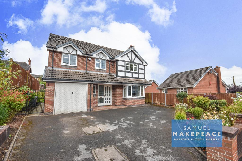 Four Bedroom Detached Property