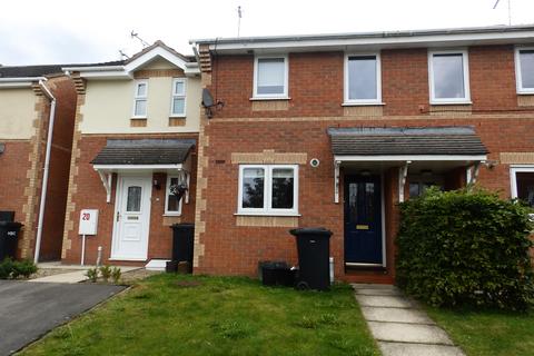 2 bedroom terraced house to rent, Doublegates Green, Ripon, North Yorkshire, UK, HG4