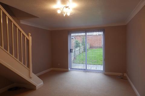 2 bedroom terraced house to rent, Doublegates Green, Ripon, North Yorkshire, UK, HG4