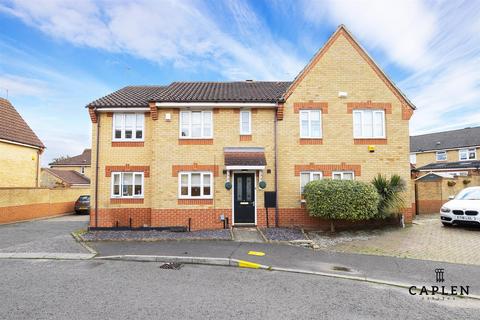 4 bedroom semi-detached house for sale, Cedar Drive, Loughton