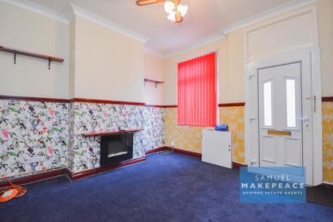 2 bedroom terraced house for sale, Nicholas Street, Burslem, Stoke-on-Trent