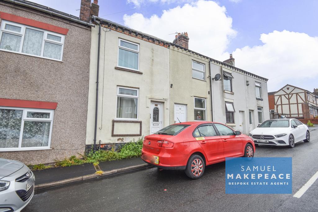 Two bedroom Terrace Property