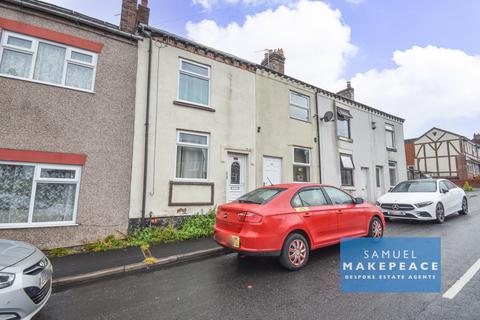 2 bedroom terraced house for sale, High Street, Halmer End, Stoke-on-Trent