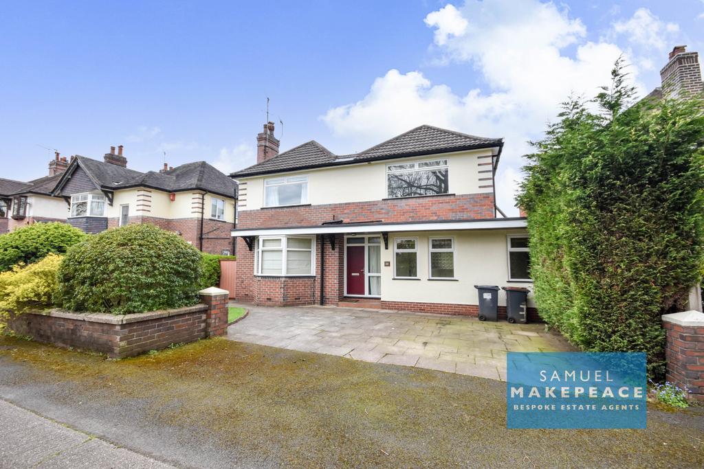 Four Bedroom Semi Detached Property