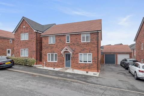 4 bedroom detached house for sale, Jacob Close, Brockhill, Redditch B97 6BT