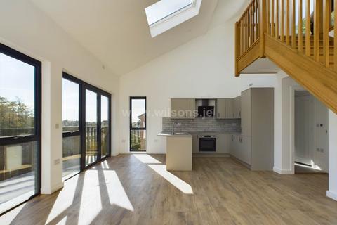 2 bedroom duplex for sale, Bellozane Valley, St Helier