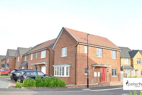 3 bedroom detached house for sale, Ocean Park Road, Seaburn, Sunderland