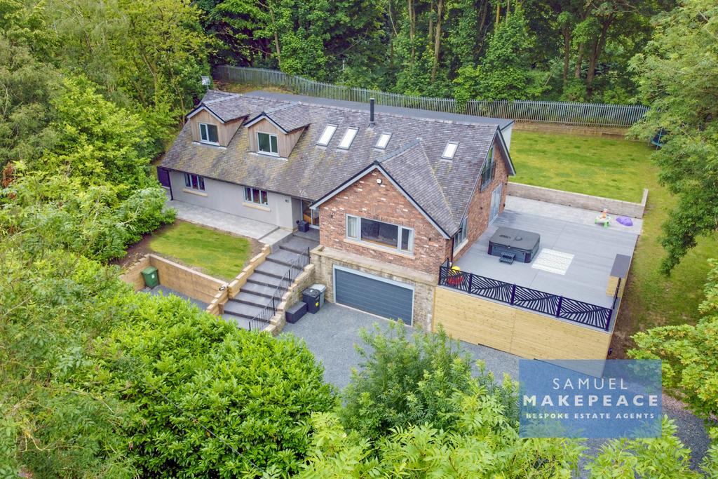 Five Bedroom Detached Property