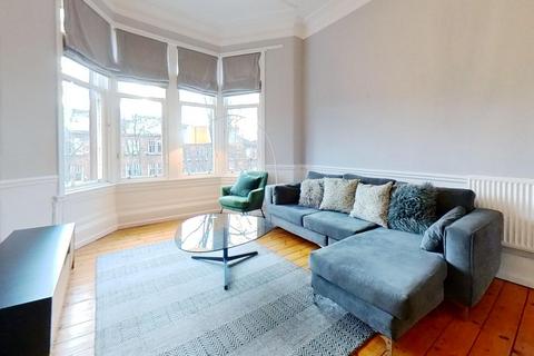 2 bedroom flat to rent, Queensborough Gardens, Glasgow, Glasgow City, G12