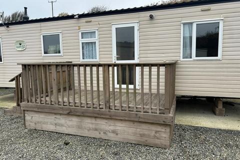 2 bedroom static caravan for sale, Dumfries