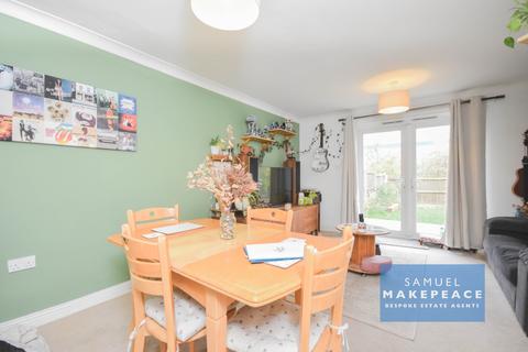 3 bedroom townhouse for sale, Steeple Way, Oakhill, Stoke-on-Trent