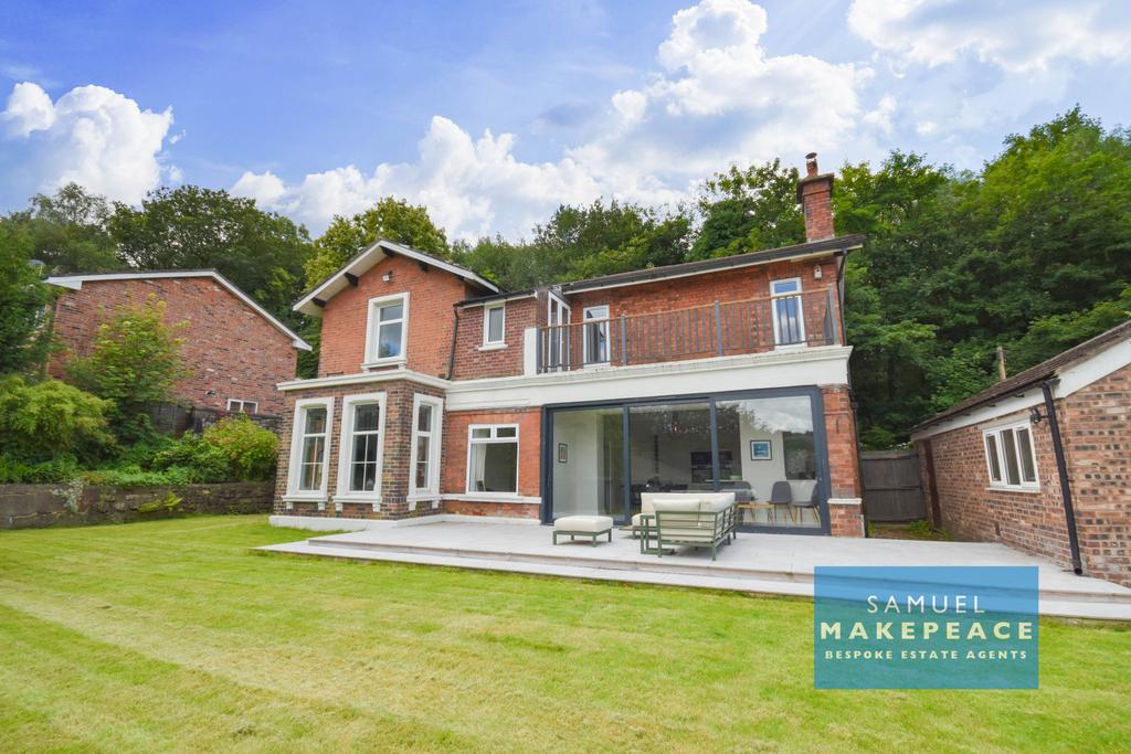 Six Bedroom Detached House