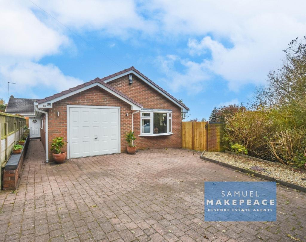 Four Bedroom Detached Bungalow