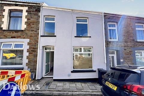 3 bedroom terraced house for sale, Station Terrace, Merthyr Tydfil