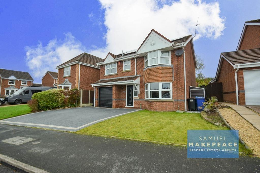 Four Bed Detached Property