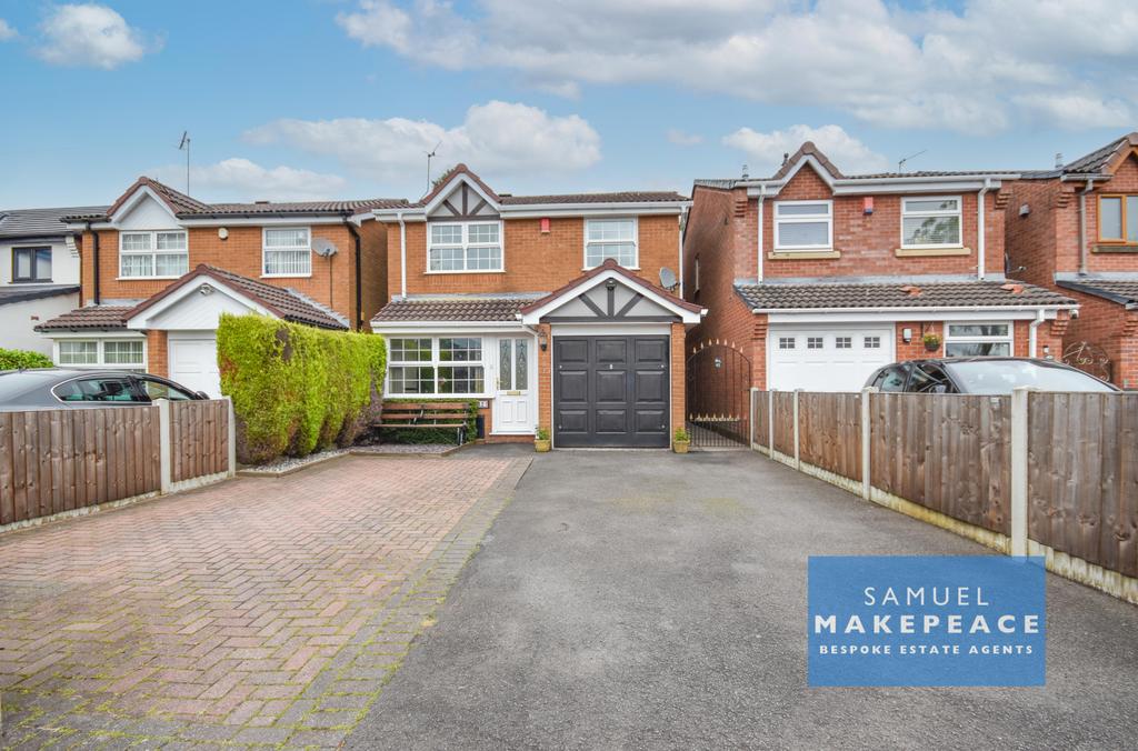 Three Bedroom Detached Property