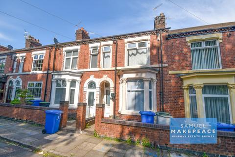 3 bedroom terraced house for sale, Park Road, Tunstall, Stoke-on-Trent