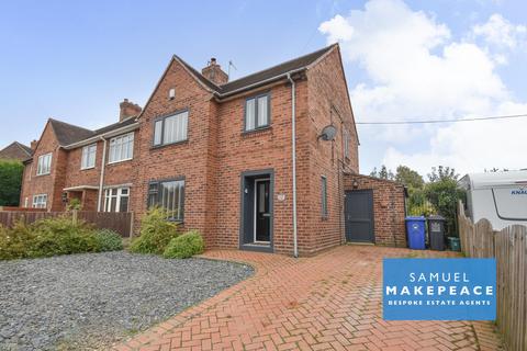 3 bedroom semi-detached house for sale, The Cardway, Bradwell, Newcastle-under-Lyme