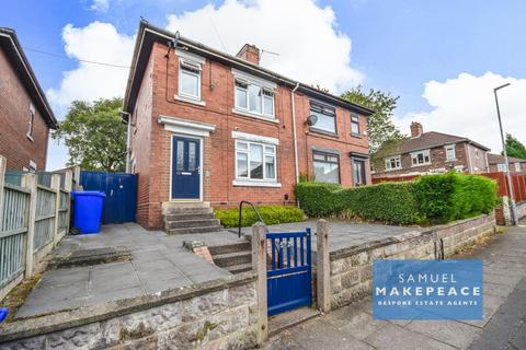 2 bedroom semi-detached house for sale, Williamson Avenue, Ball Green, Stoke-on-Trent