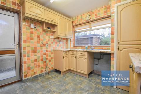 2 bedroom semi-detached bungalow for sale, Unicorn Place, Tunstall