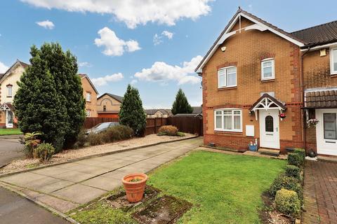 3 bedroom end of terrace house for sale, Fairhaven Avenue, Airdrie ML6