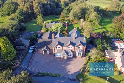 7 bedroom detached house for sale, Nursery Road, Crewe, Cheshire