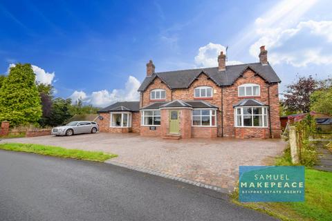 7 bedroom detached house for sale, Nursery Road, Crewe, Cheshire