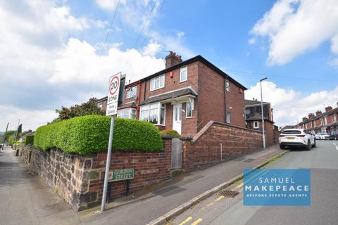 3 bedroom semi-detached house for sale, 181 Moorland Road, Burslem