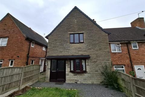 2 bedroom end of terrace house for sale, Little John Drive, Rainworth, Mansfield, Nottinghamshire, NG21