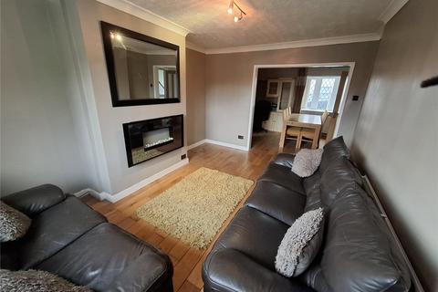 2 bedroom end of terrace house for sale, Little John Drive, Rainworth, Mansfield, Nottinghamshire, NG21