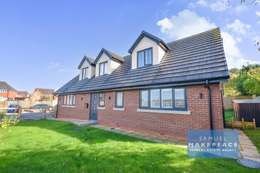 Four bedroom detached property