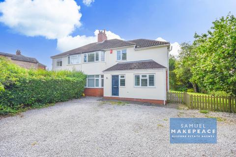 4 bedroom semi-detached house for sale, Endon Road, Norton Green, Stoke-on-Trent,