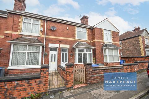 2 bedroom terraced house for sale, Stoke-on-Trent, ST6