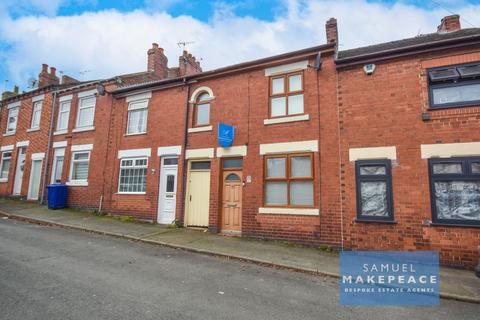 3 bedroom terraced house for sale, Albert Street, Bignall End, Stoke-on-Trent