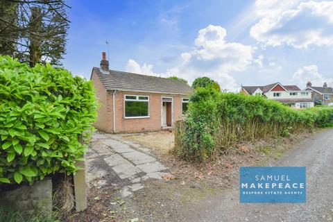 2 bedroom detached bungalow for sale, The Green, Stockton Brook, Stoke-on-Trent