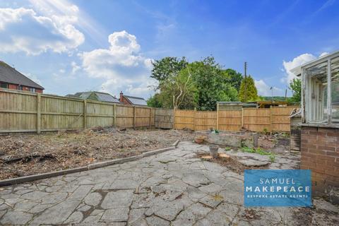 2 bedroom detached bungalow for sale, The Green, Stockton Brook, Stoke-on-Trent