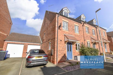 3 bedroom semi-detached house for sale, Burtree Drive, Norton Heights, Stoke-on-Trent