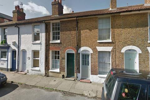 2 bedroom terraced house to rent, Woodlawn Street, Whitstable, CT5