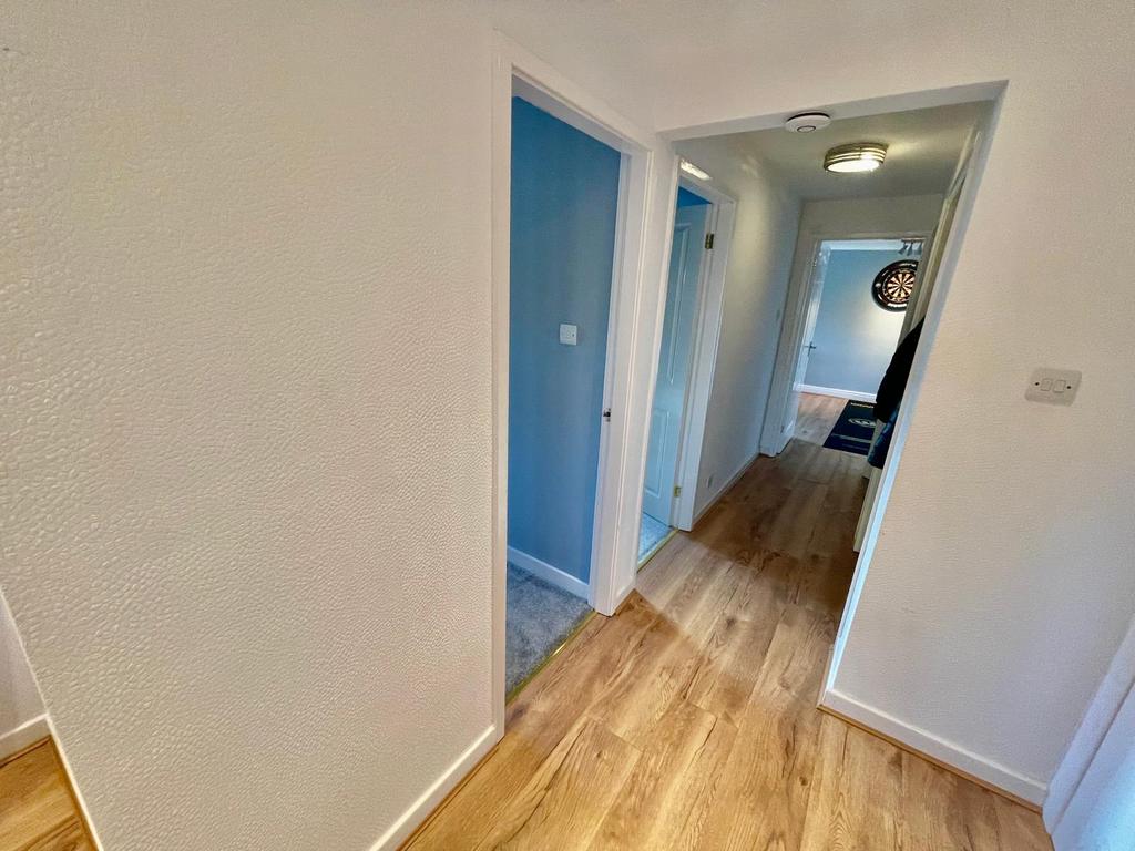 Flat 5 Hallway