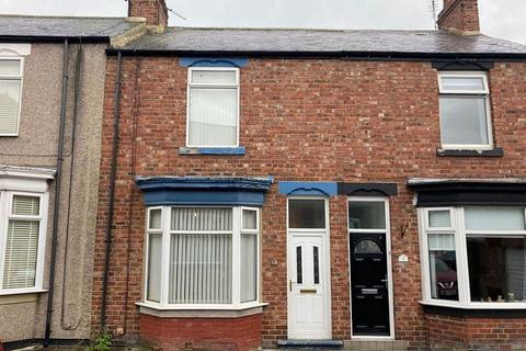 3 bedroom terraced house for sale, Percy Street, Bishop Auckland, Durham, DL14