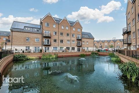 1 bedroom apartment for sale, Varcoe Gardens, Hayes