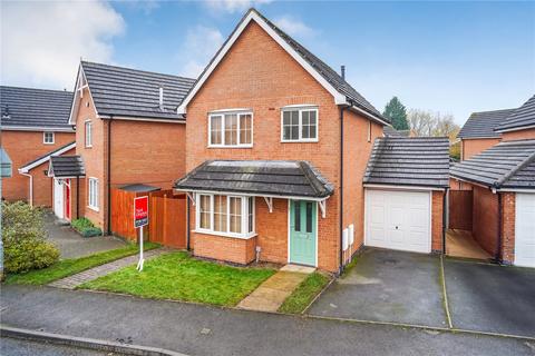 3 bedroom detached house for sale, 7 Tweedale Wharf, Madeley, Telford, Shropshire