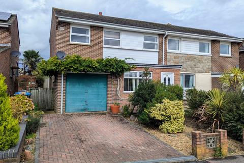 3 bedroom semi-detached house for sale, BEAUMONT RISE, FAREHAM