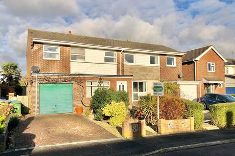 3 bedroom semi-detached house for sale, BEAUMONT RISE, FAREHAM