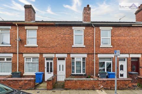 2 bedroom terraced house for sale, 60 Keary Street , Stoke-On-Trent ST4