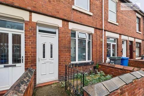 2 bedroom terraced house for sale, 60 Keary Street , Stoke-On-Trent ST4